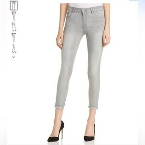 GUC DL1961 Florence Instasculpt Cropped Ankle Denim